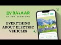 EV Bazaar - Everything about electric vehicles