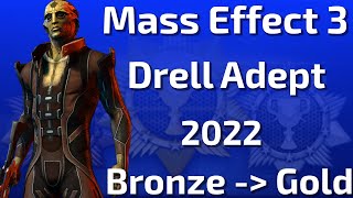 How to Drell Adept in 2022 | Mass Effect 3 Multiplayer