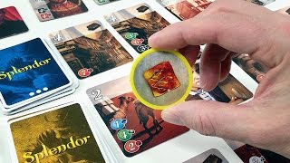 Splendor Setup and Overview