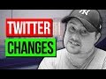 Twitter makes BIG CHANGES to the algorithm! Twitter makes BIG CHANGES to the algorithm!