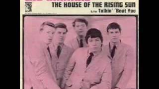 The Animals - The House of the Rising Sun - US single edit