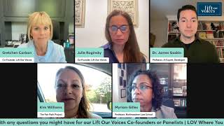 You You Being Silenced at Work? A Conversation on AI and Workers Rights