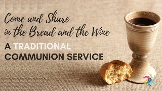 NPBC Traditional Communion