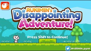 RUKIMIN Disappointing Adventure! Gameplay