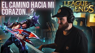 REACCIONO POR PRIMERA VEZ A Pentakill: Mortal Reminder | Official Music Video - League of Legends