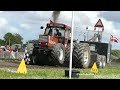 fiat 55 90 715 1000 1500 1580 1580 dt u0026 1880 tractor pulling denmark