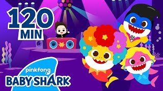 Baby Shark Party Remix | +Compilation | Party Mix | Baby Shark Official