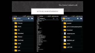 Basics of the Android File System w/ Data Extraction