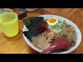 【夫婦でラーメン巡り①】メッチャうまい濃厚生とんこつラーメン食べてきた！！