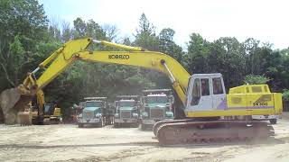 1991 KOBELCO SK300 LC For Sale