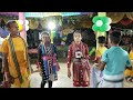 badetemri ledish kirtan parti gayak anita sao at chote temre sakara jok