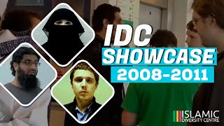 IDC North East Showcase || 2008 - 2011