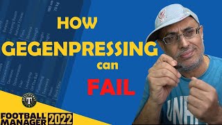 How GEGENPRESSING will FAIL on FM22