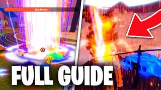 Full Guide to the Roblox Jailbreak Live Event Update (INSANE)