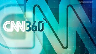 AO VIVO: CNN 360º - 08/01/2025