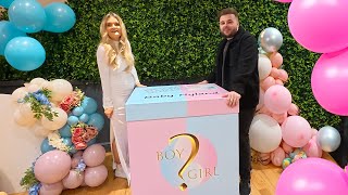 Jamie and Lauren’s Official GENDER REVEAL!