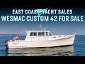 2016 Wesmac NEB Custom 42 For Sale [$749,000] - Walkthrough Tour