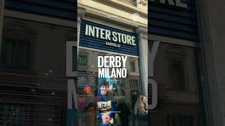 POV: it’s #DerbyMilano day 📹⚫️🔵 #IMInter #Short