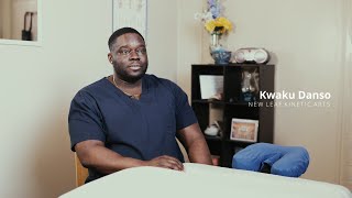 Career Talks: Massage Therapist- New Leaf Kenetic Arts