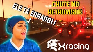 FREITAS REAGE a XRacing pela PRIMEIRA VEZ fica CHOCADO!! | CLIPES DO FREE FIRE 🔥