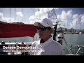 the volvo battle rorc caribbean 600