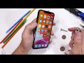 iPhone 11 Pro Max Durability Test - Back Glass Scratches