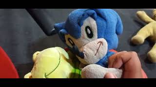 mini capitulo de la venganza de sonic