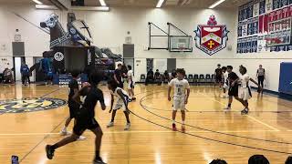 Father Henry Carr Jr Prep vs City Above Elite Prep