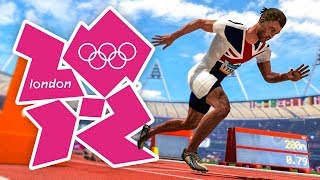 THE OLYMPICS ARE BACK!