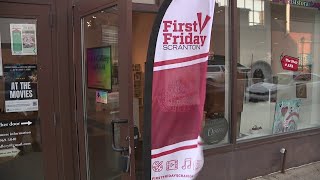 Relief for Scranton business owners amid First Friday