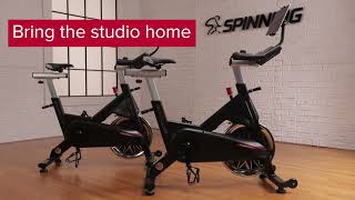 Meet Our Home Spinner® Bikes