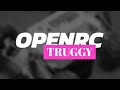 Openrc Truggy(make by 3dPrinter)