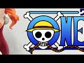 nami unboxing stampede flag diamond ship 海賊王 娜美 劇場版 寶藏 景品 開箱 one piece figures ワンピース ナミ