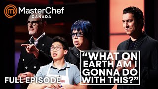 Food of the Future in MasterChef Canada | S07 E07 | Full Episode | MasterChef World