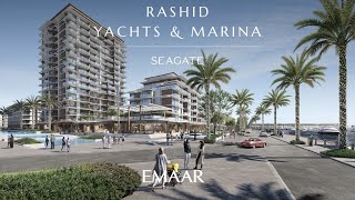 Rashid Yachts & Marina | Sea Gate