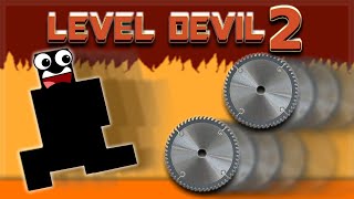 اللعبة بقت أصعب من الأول | Level Devil 2