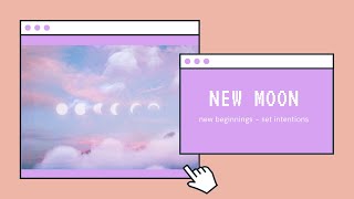 Powerful New Moon Everything You Need To Know