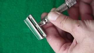 Gillette Aristocrat No.66