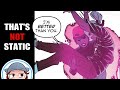Dannphan reads Static: Up All Night (1)