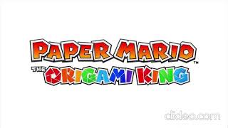 1000-Fold Arms - Paper Mario: The Origami King Music Extended