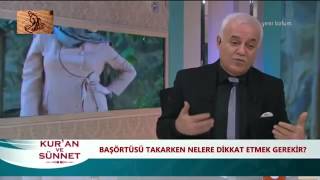 Başörtüsü takarken nelere dikkat etmek gerekir ?