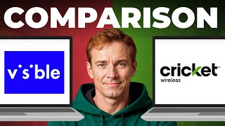 Visible vs Cricket Wireless Full Review - Features, Strengths, Weaknesses