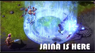 5 man Jaina ring combo. HL RANK 1