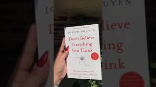 Dont Believe Everything You Think