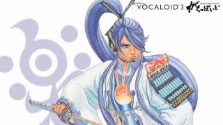 【VOCALOID3 がくっぽいど 】公式デモソング NEVER