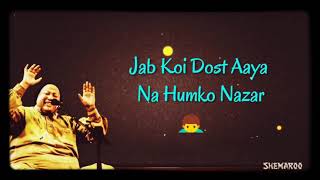Ustad Nusrat Fateh Ali Khan WhatsApp status_HD