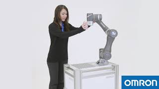 TM Collaborative Robots Tutorial 3 – How to Program Using Flow Chart Software