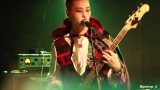 151031 Holloween rockday DAY6(데이식스)-colors (영현 focus) YoungK