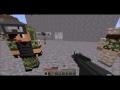 マインクラフト軍事茶番「war craft」二章第二話