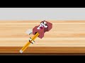 my bad pencil animation parody